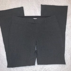 Gap modern boot stretch pants